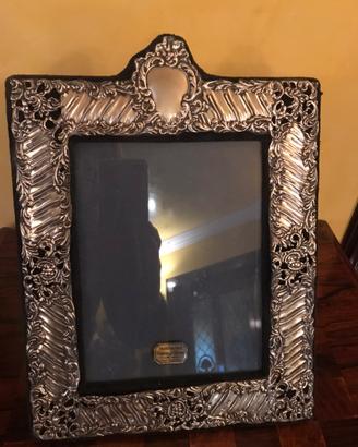 Cornice argento collezione