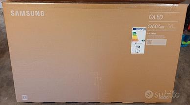 Samsung QLED 50 *ROTTA*