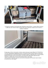 FORD VAN CAMPERIZZATO 