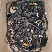 Cablaggio completo smart 450 benzina