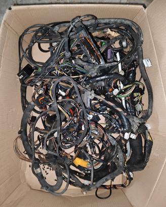 Cablaggio completo smart 450 benzina