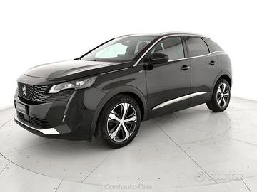 Peugeot 3008 BlueHDI 130 S&S EAT8 GT aut.