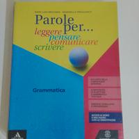 Libro Parole per... grammatica ISBN 9788800353045