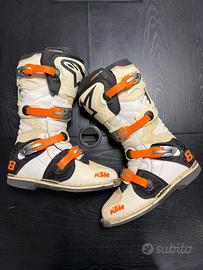 Stivali cross/enduro