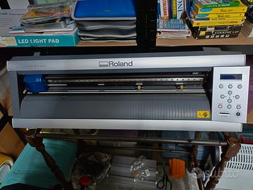 PLOTTER da taglio roland gx24
