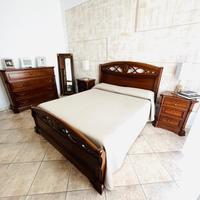 Camera da letto completa