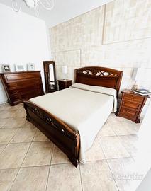 Camera da letto completa