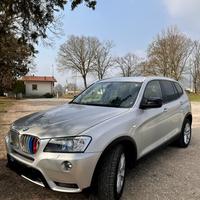 BMW X3 xDrive 20d 4x4