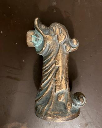 Fontana ottone