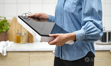 Piano cottura a induzione portatile