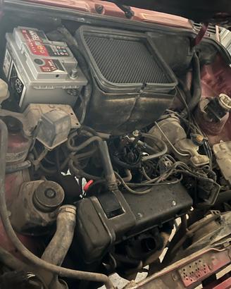 Ricambi panda 4x4