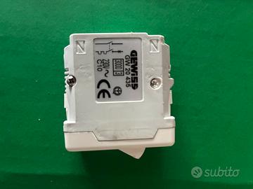 GW20435 magnetotermico gewiss system 10A