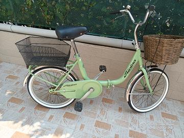 bici pieghevole Alpina 