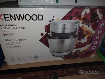 Impastatrice Kenwood