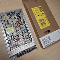 Alimentatore Switching Mean Well RSP-100-24