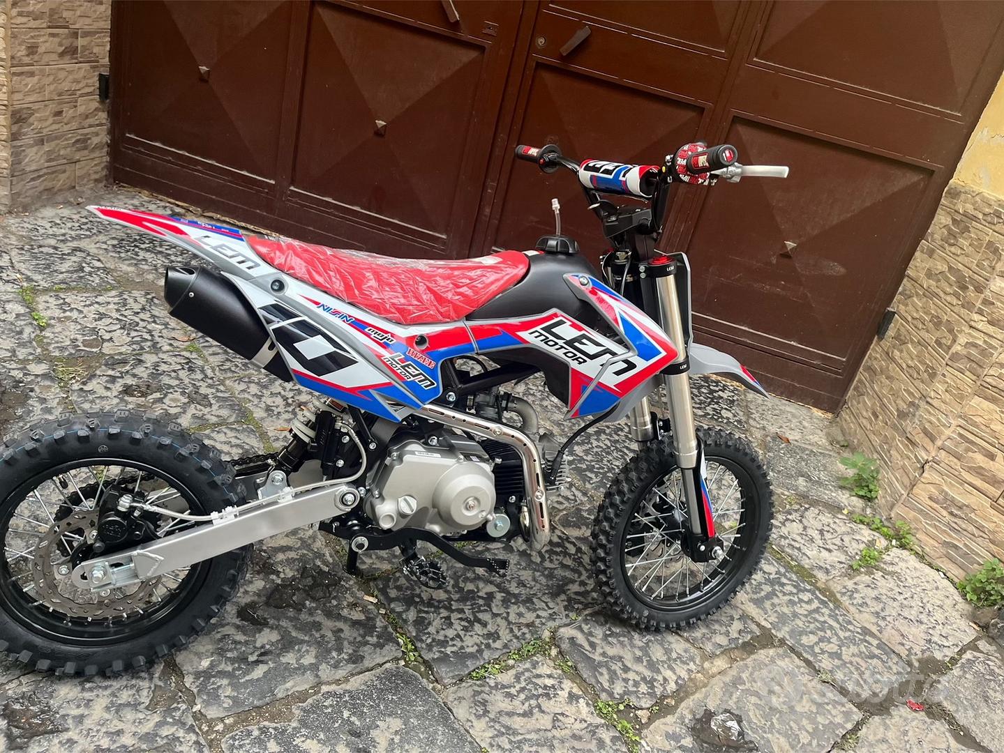 Lem Motor Pit Bike Lem 110 Lem 110 Moto E Scooter In Vendita A