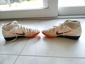 SCARPE DA CALCETTO  NIKE ORIGINALI