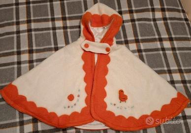 Mantellina bambina 