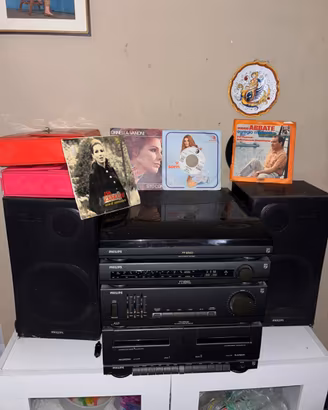 Stereo completo Philips