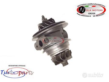 Turbo turbina coreassy per jumper- ducato - boxer