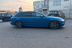Audi a 6 automatica