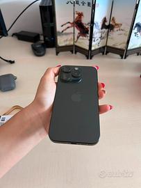 Iphone 15 pro perfette condizioni