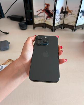 Iphone 15 pro perfette condizioni