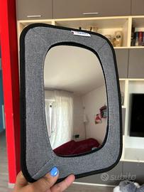 Specchio auto per controllo bambini
