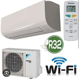daikin sensira 980 euro installato 