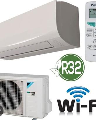 daikin sensira 980 euro installato 