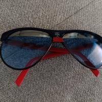 gadget Tissot anni 70 ,occhiali da sole in scatola