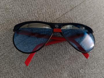 gadget Tissot anni 70 ,occhiali da sole in scatola