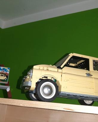 Lego 10271 Fiat 500