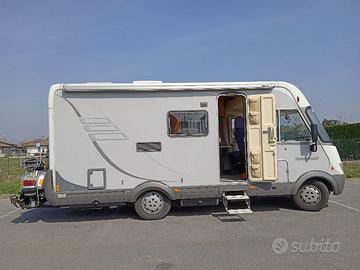 Motorhome Hymer 574b