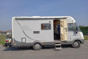 Motorhome Hymer 574b