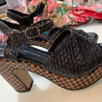 Scarpe Pons Quintana 35