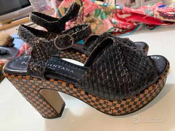 Scarpe Pons Quintana 35