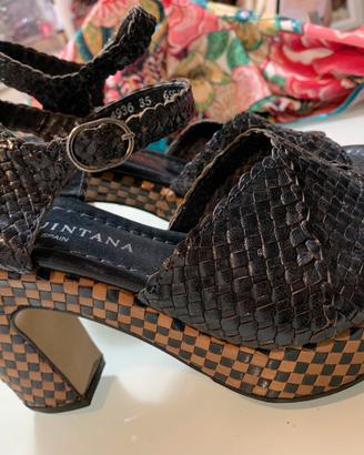Scarpe Pons Quintana 35