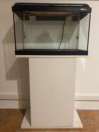 Acquario Askoll Ambiente 60 litri con mobile