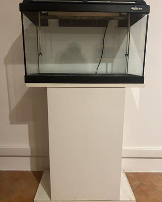 Acquario Askoll Ambiente 60 litri con mobile