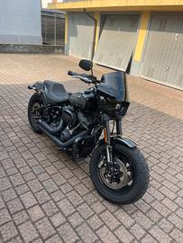 Harley Davidson Fat Bob 114