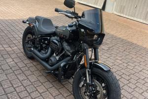 Harley Davidson Fat Bob 114