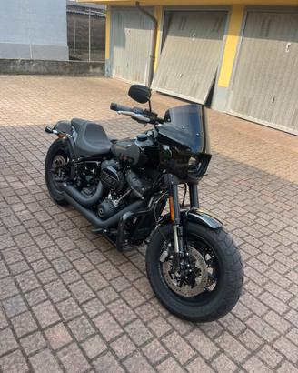 Harley Davidson Fat Bob 114