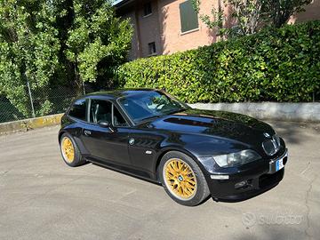 Bmw Z3 Coupé 2.8 cambio manuale - 1999