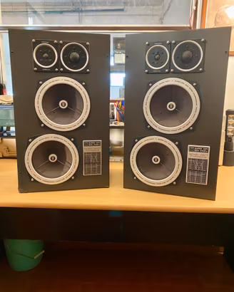 Grundig Super hifi box 2500A