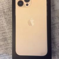 Iphone 13 pro Max color oro 