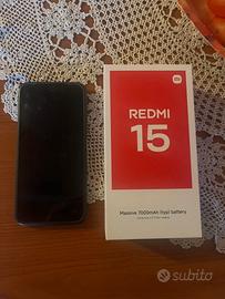 Redmi 15