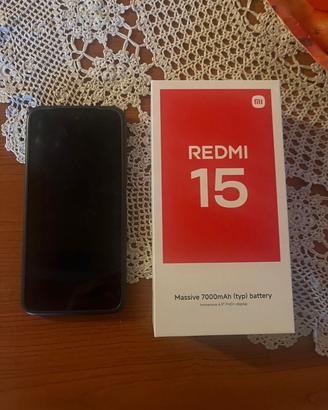 Redmi 15
