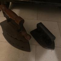 Ferri da sterrò in ferro