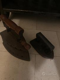 Ferri da sterrò in ferro